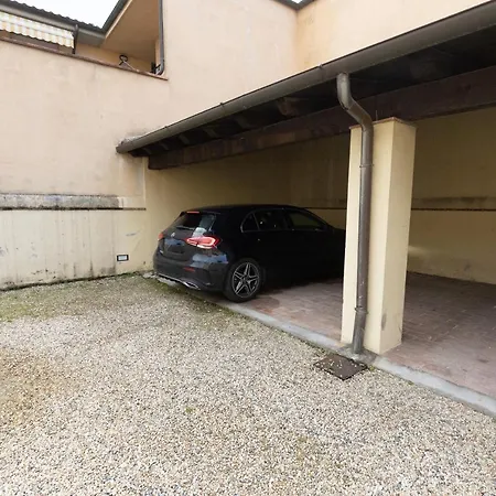 50mt Dalle Mura+parcheggio*appartamento Tipico* Lucca